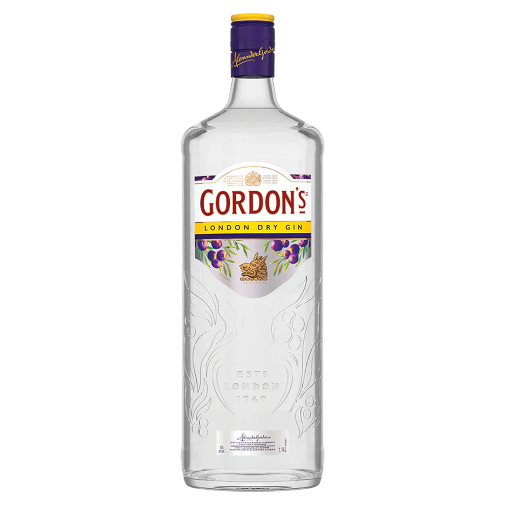 Gordon's Dry Gin 1.14L - Edmonton Duty Free