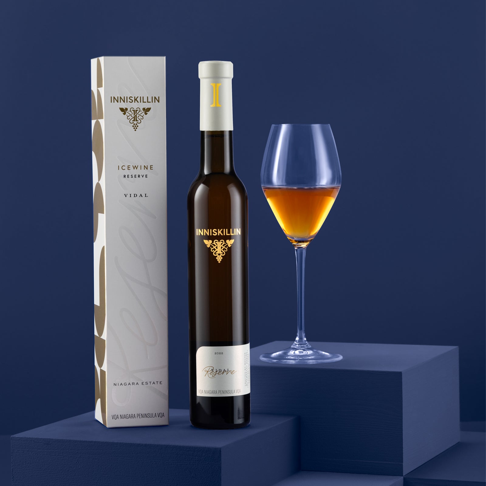 Inniskillin Reserve Pearl Vidal Icewine 375ml