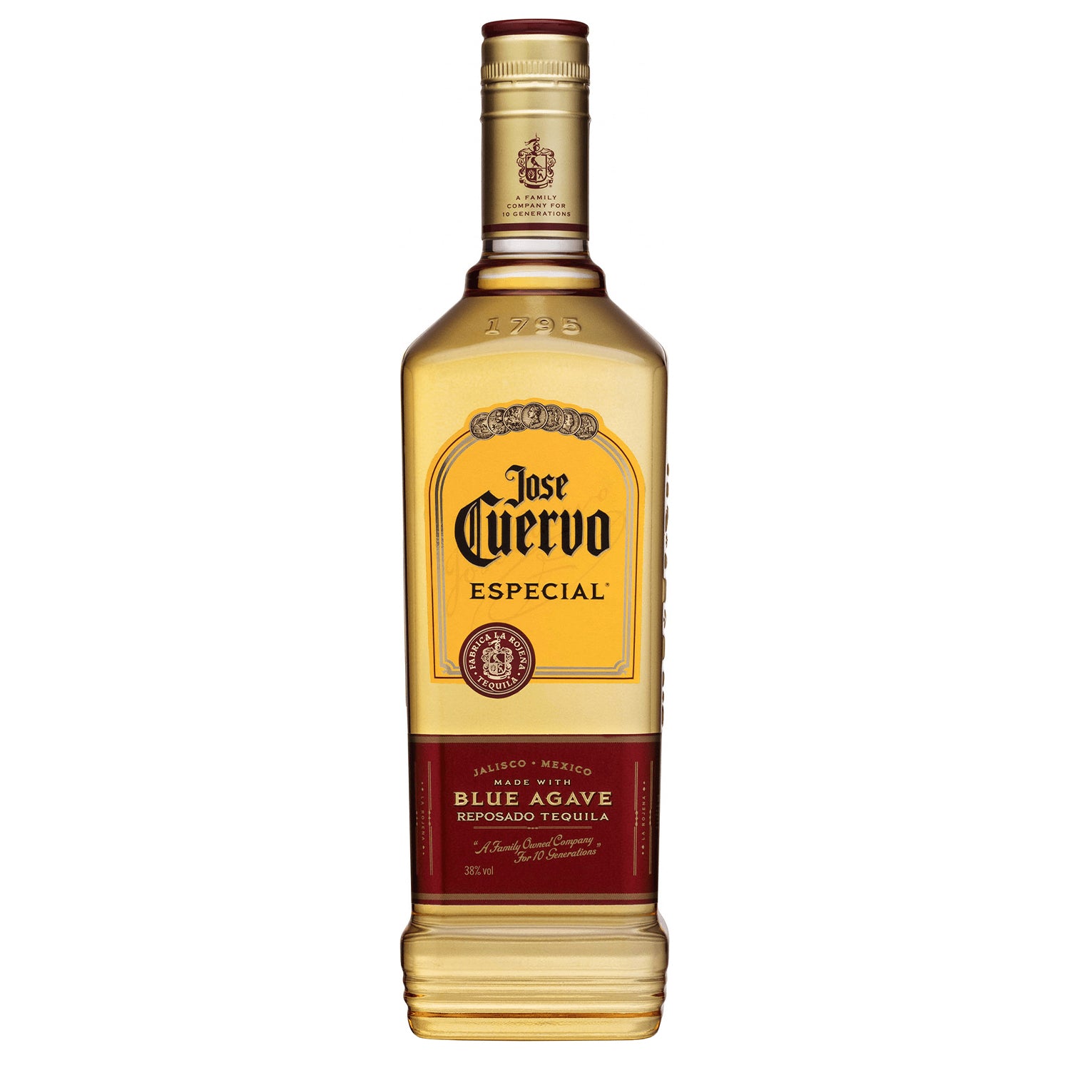 Tequila José Cuervo Especial Gold 1L