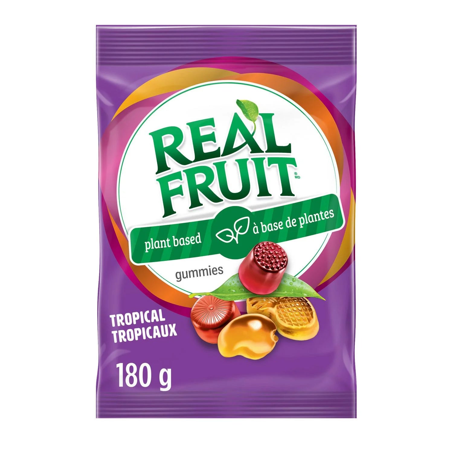 Dare Gummies 180g Trop Fruit