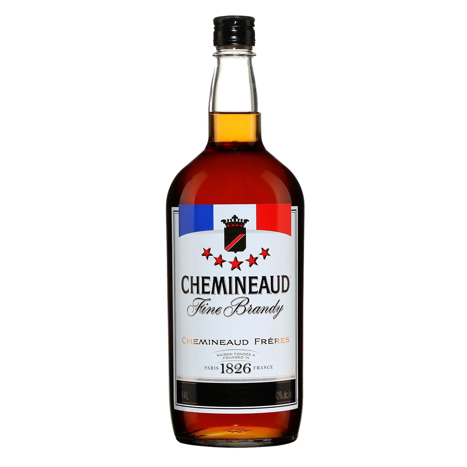 Chemineaud Brandy 1.14L