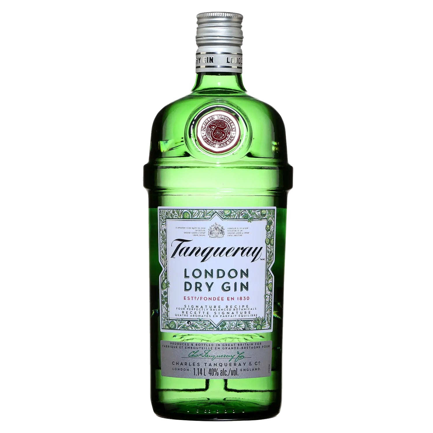 Tanqueray London Dry Gin 1.14L