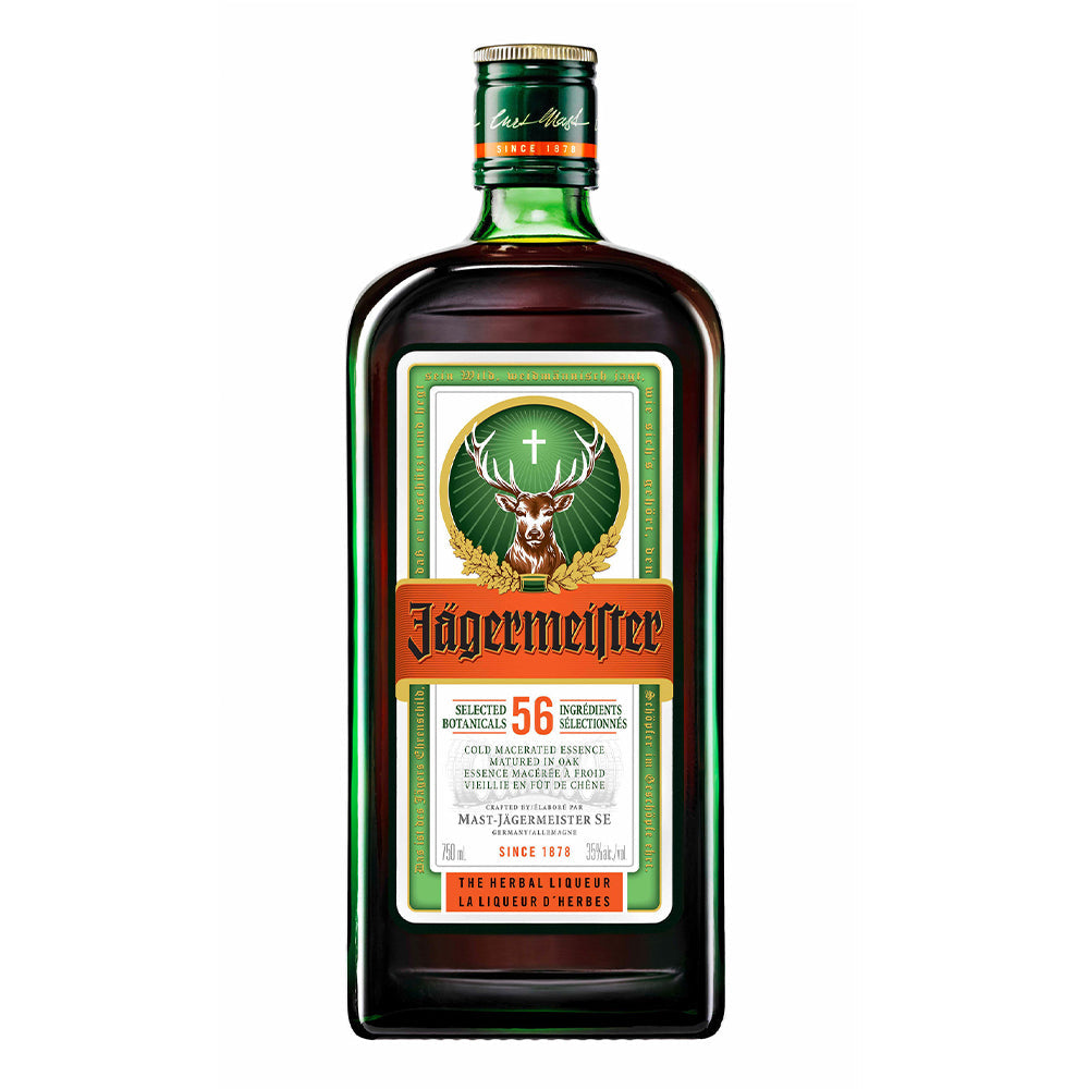 Jagermeister 750ml Edmonton Duty Free