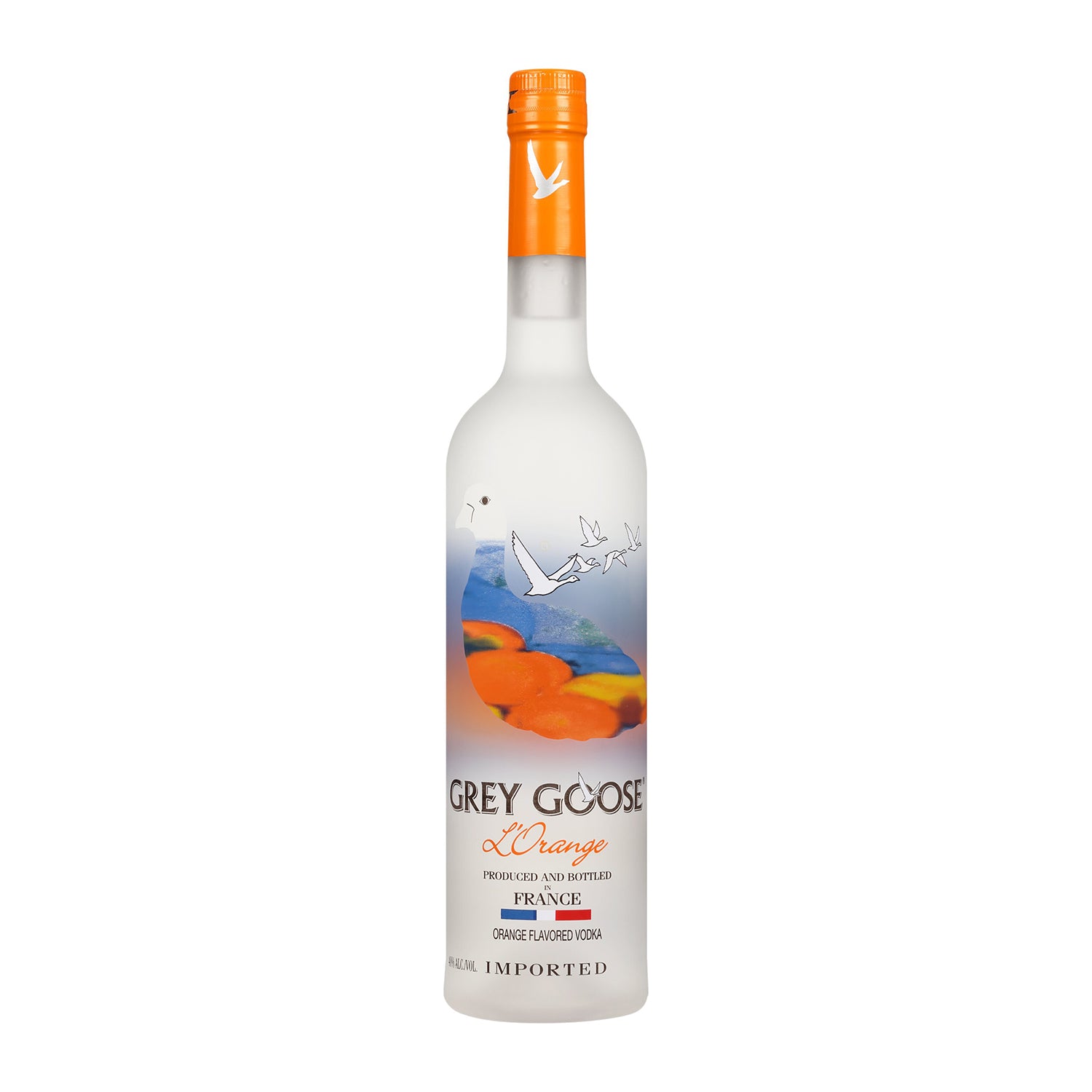 Grey Goose L’Orange Vodka 1L