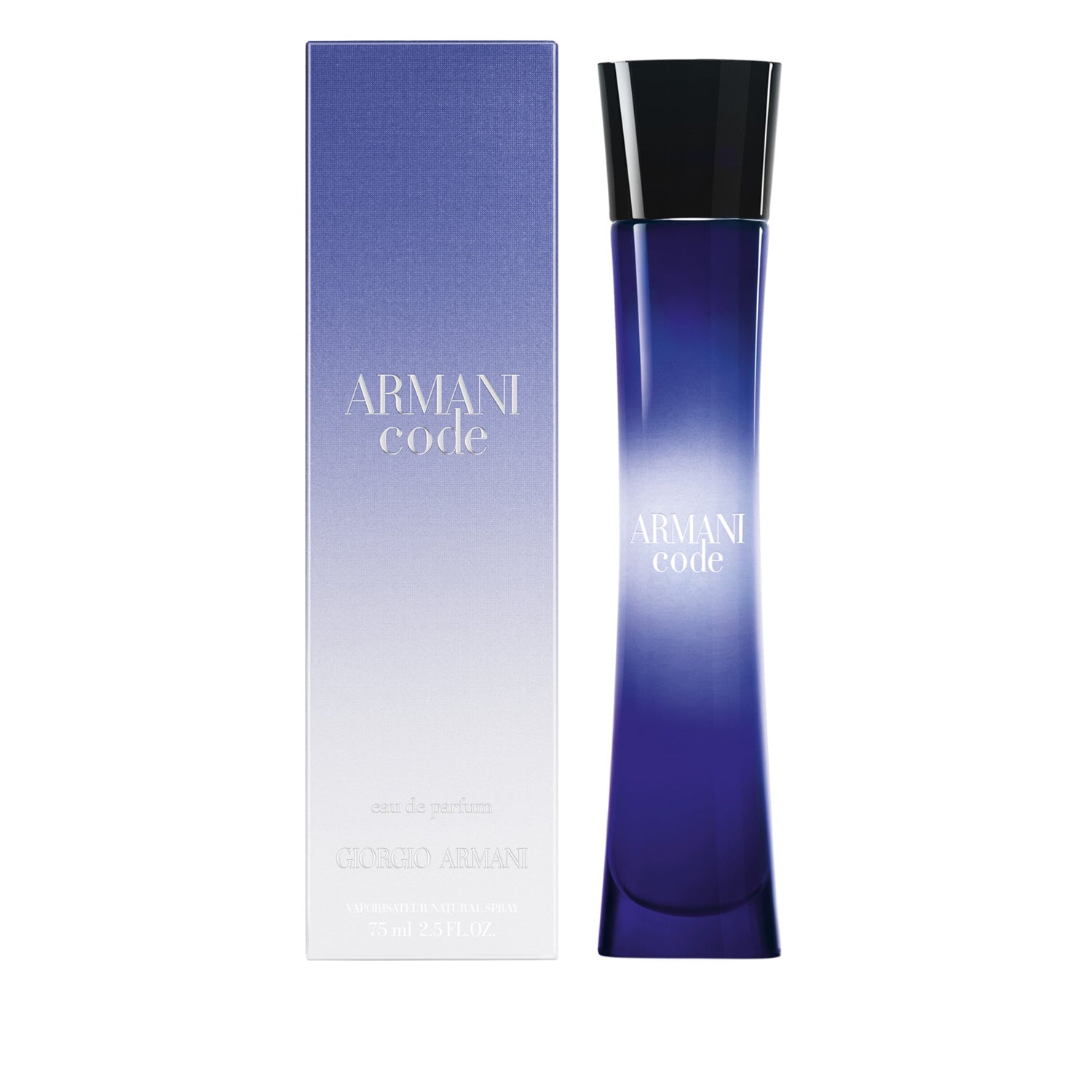 Eau de parfum Armani Code pour femme 75 ml