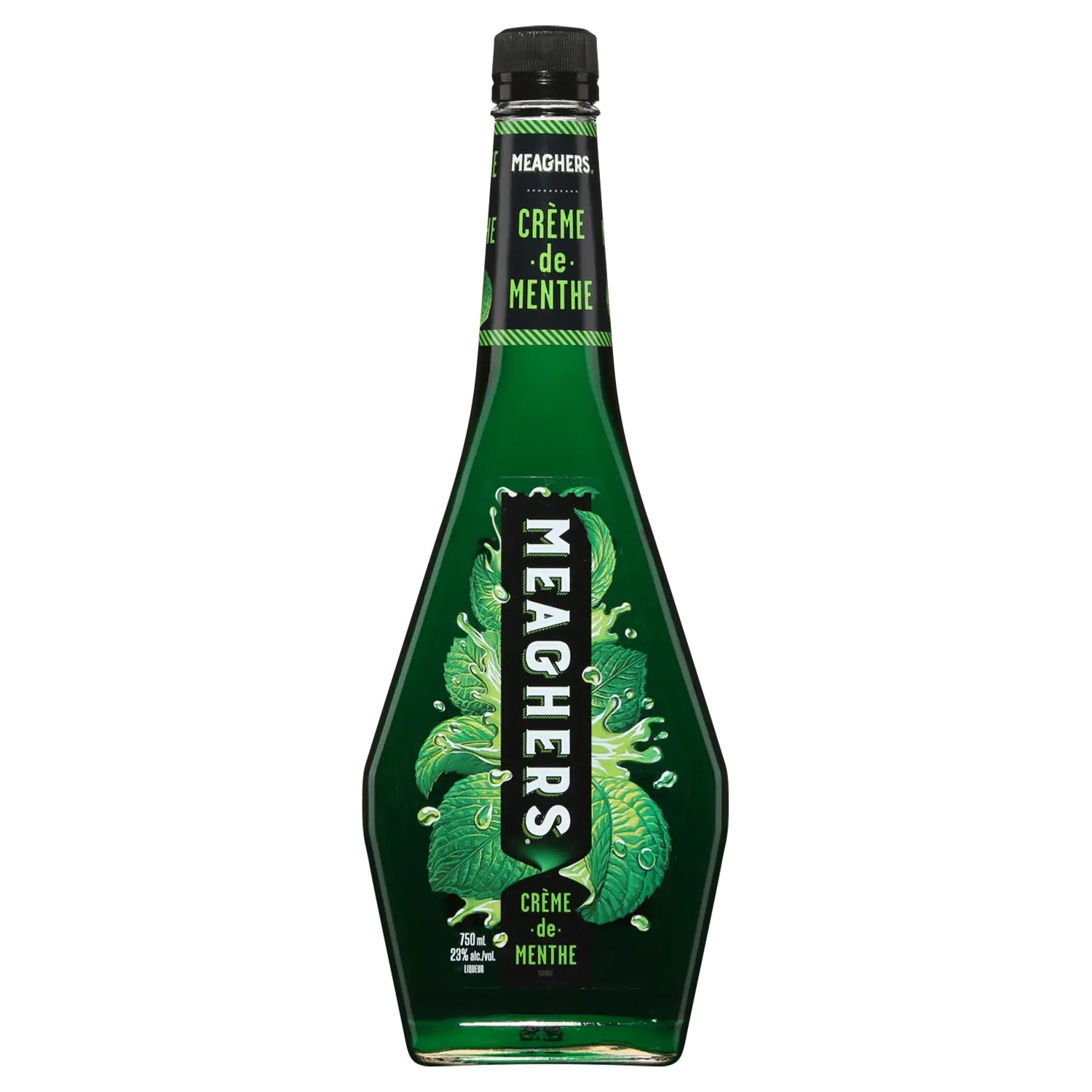 Meaghers Crème de Menthe Verte 750ml