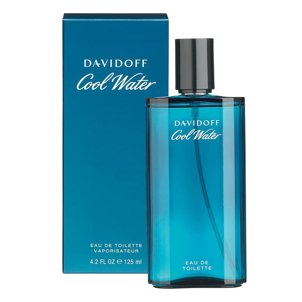Davidoff Cool Water Men EDT 125ml