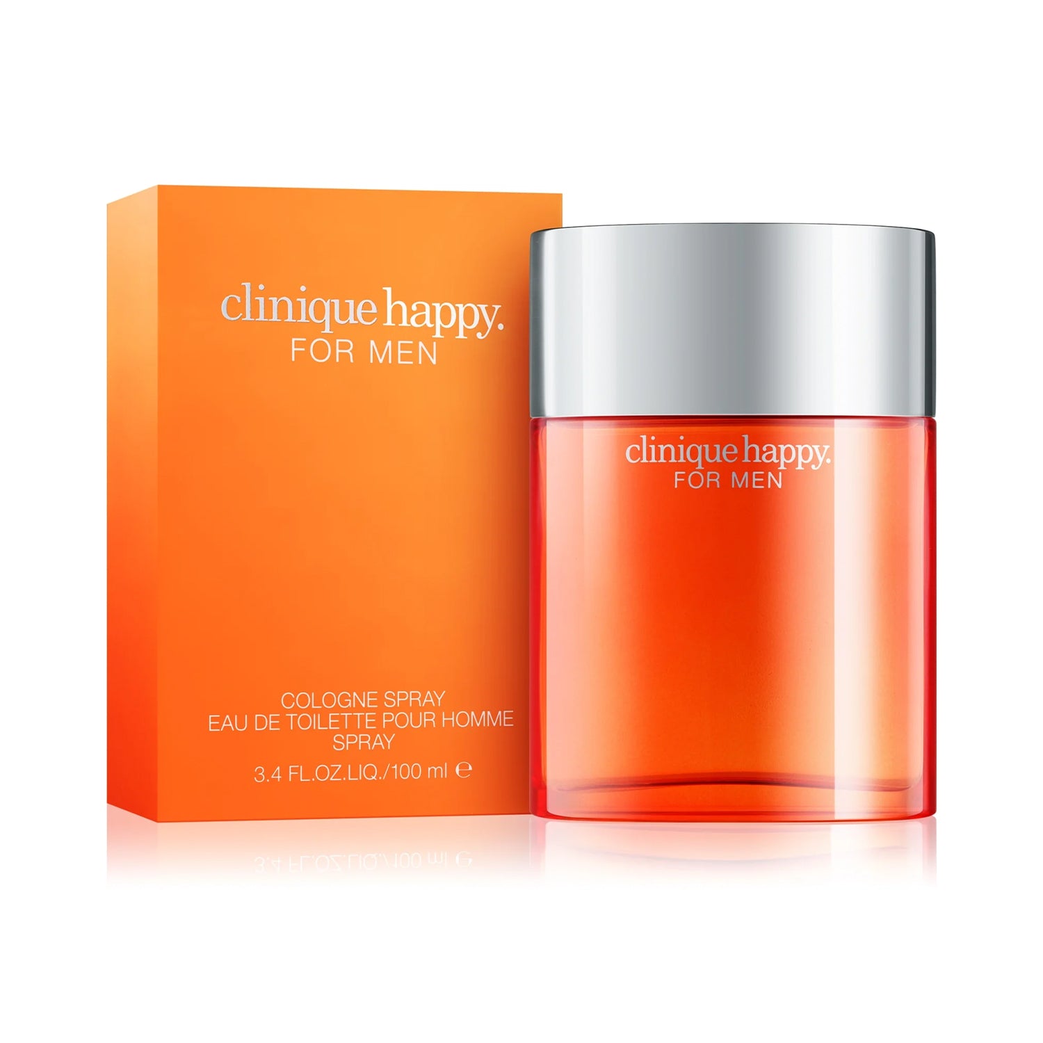 香水(男性用) CLINIQUE Happy for Men 100ml Clinique Happy for Men EDT 100ml