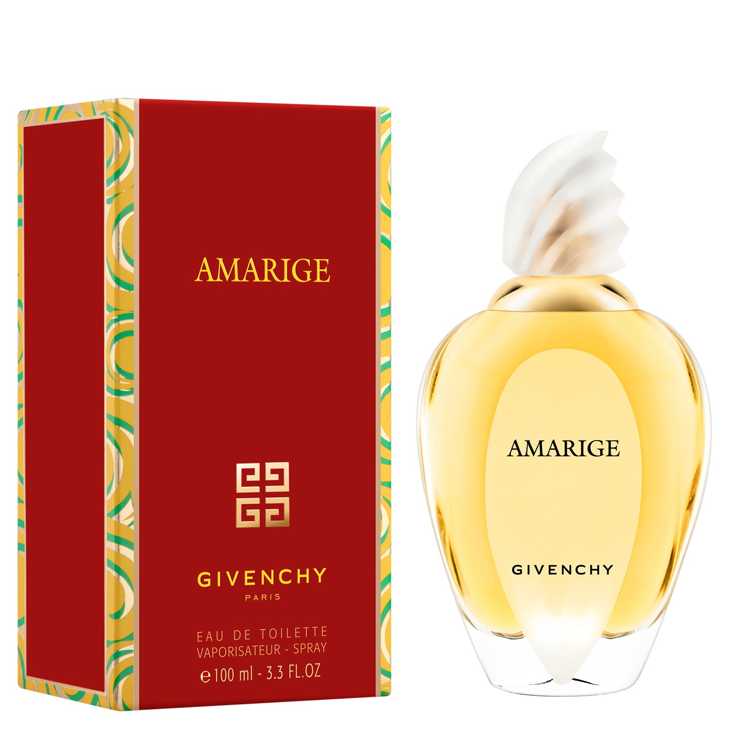 Givenchy Amarige Eau de Toilette 100 ml
