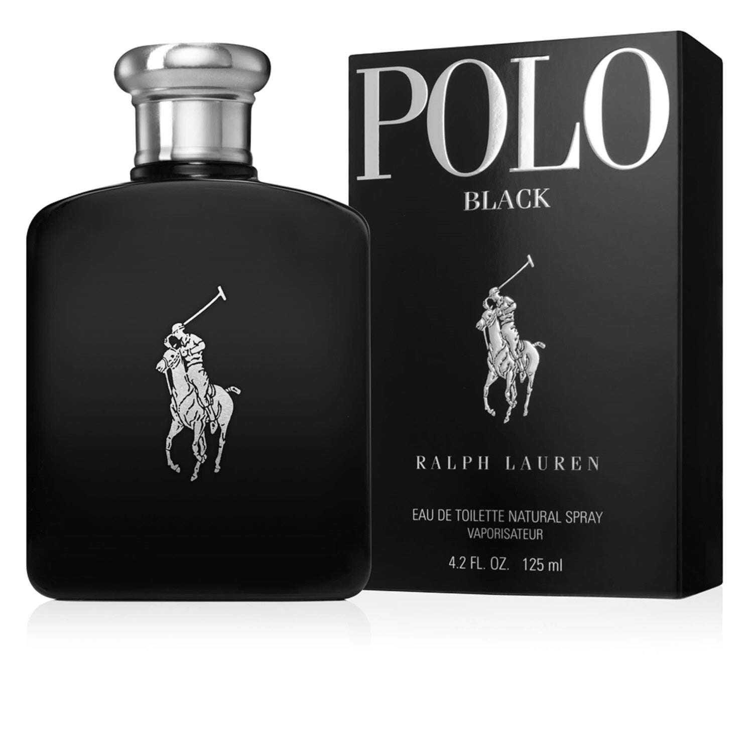 Ralph Lauren Polo Black EDT