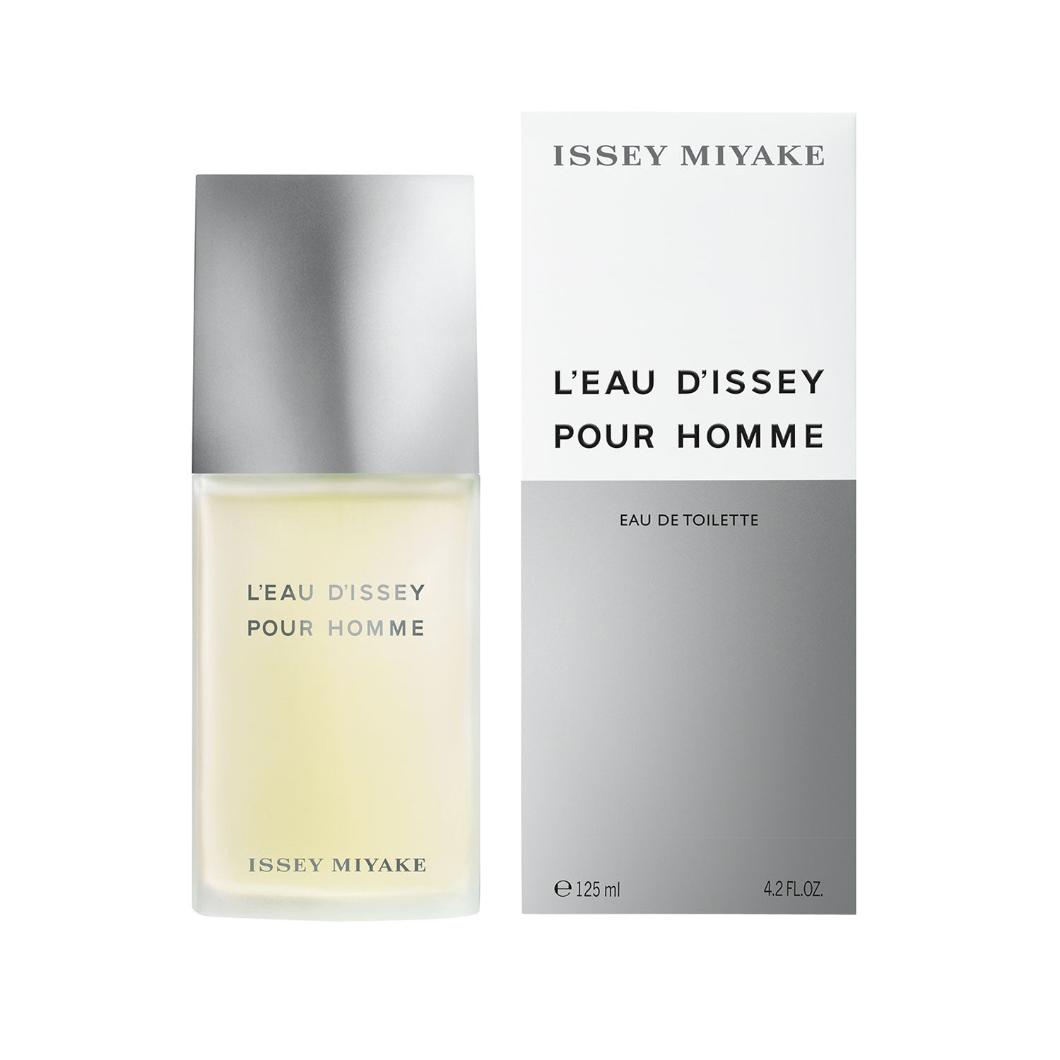 Issey Miyake L'Eau d'Issey Pour Homme EDT 125ml