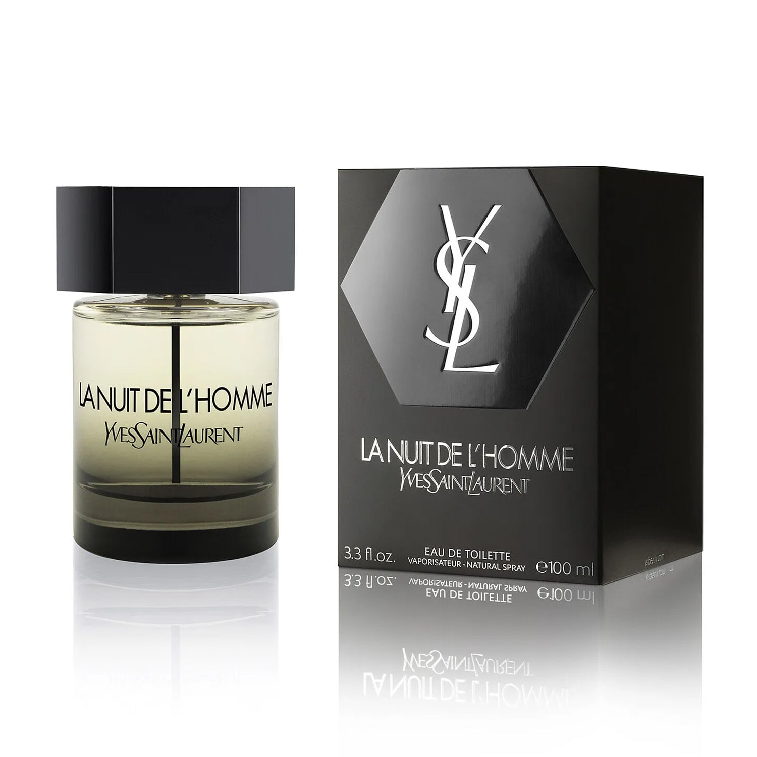 YSL La Nuit de L'Homme EDT 100ml