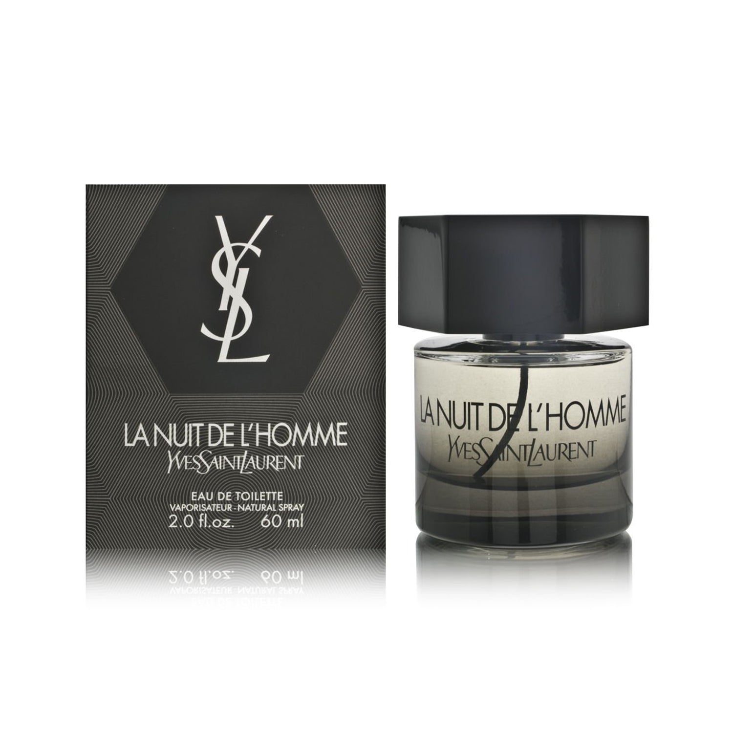 YSL La Nuit de L'Homme EDT