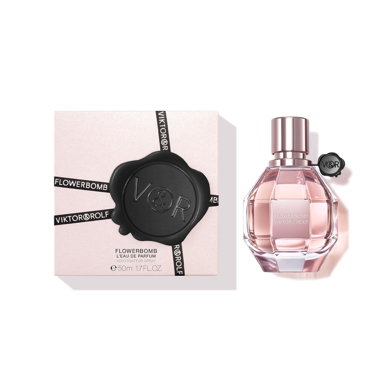 Eau de parfum Flowerbomb de Viktor & Rolf