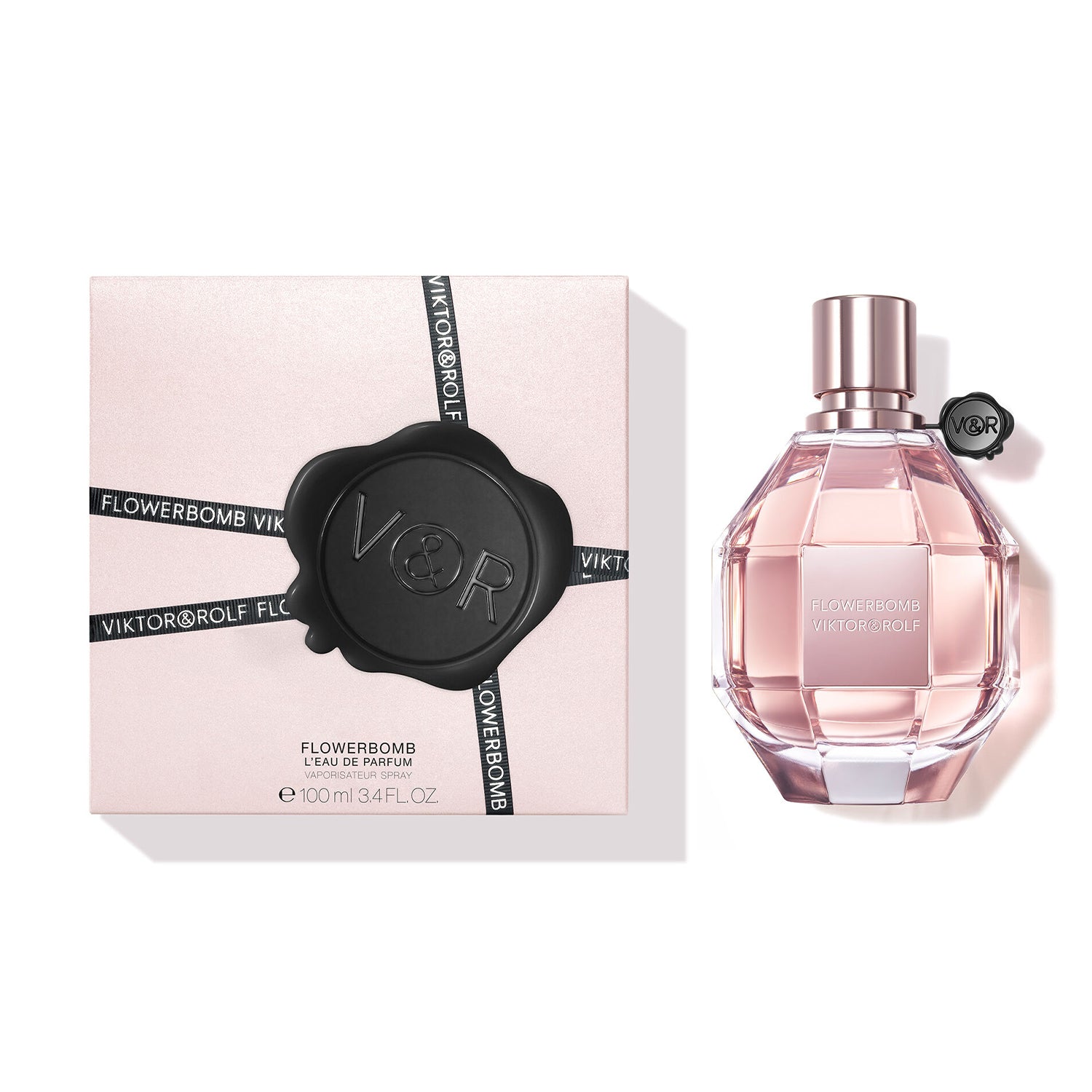 Eau de parfum Flowerbomb de Viktor & Rolf