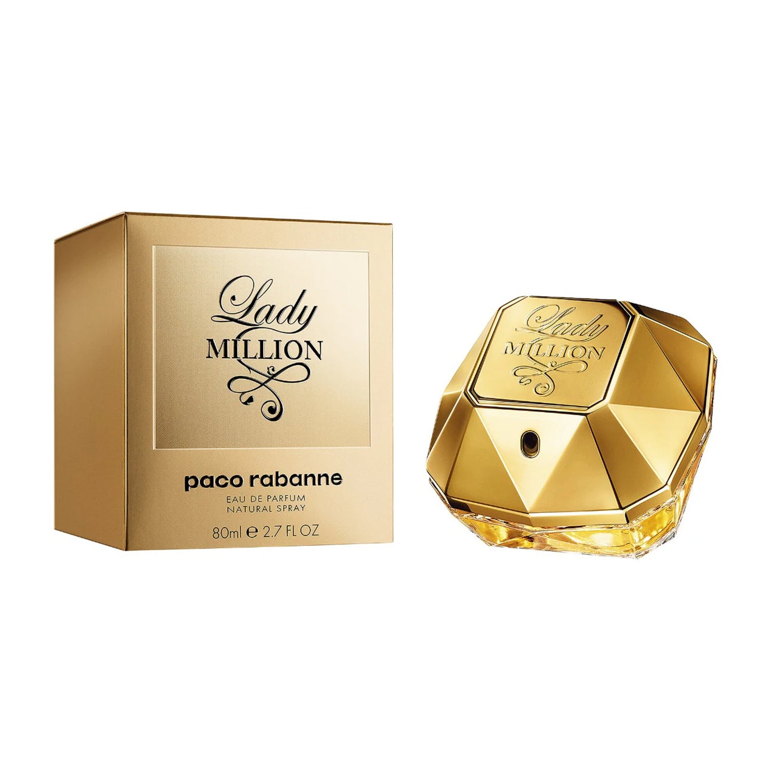 Rabanne Lady Million EDP 80ml
