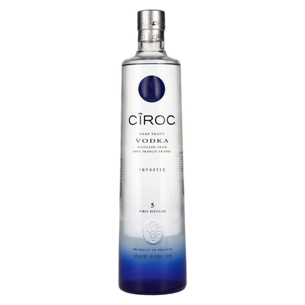 Cîroc Vodka 1L