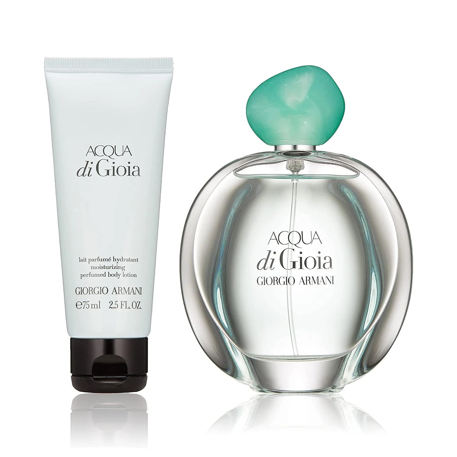 Armani Acqua Di Gioia EDP 100 ml et lotion pour le corps 75 ml