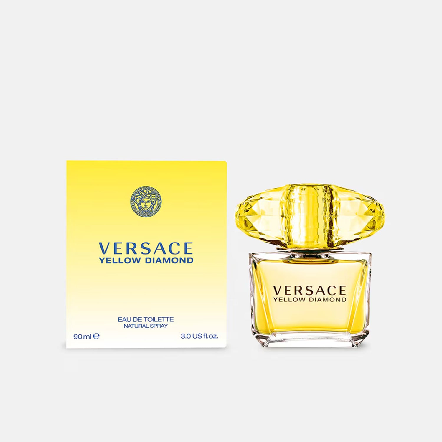 Versace Yellow Diamond EDT