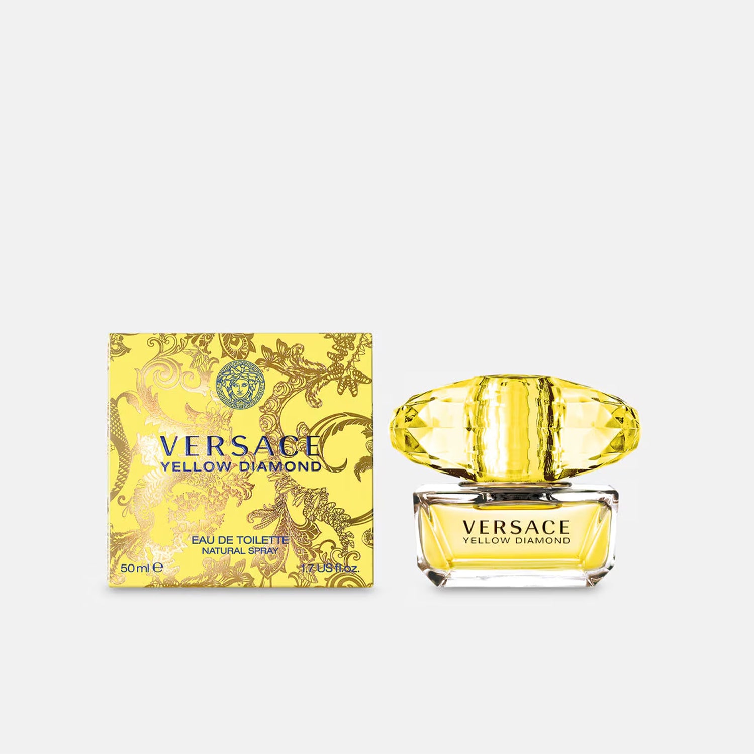 Versace Yellow Diamond EDT