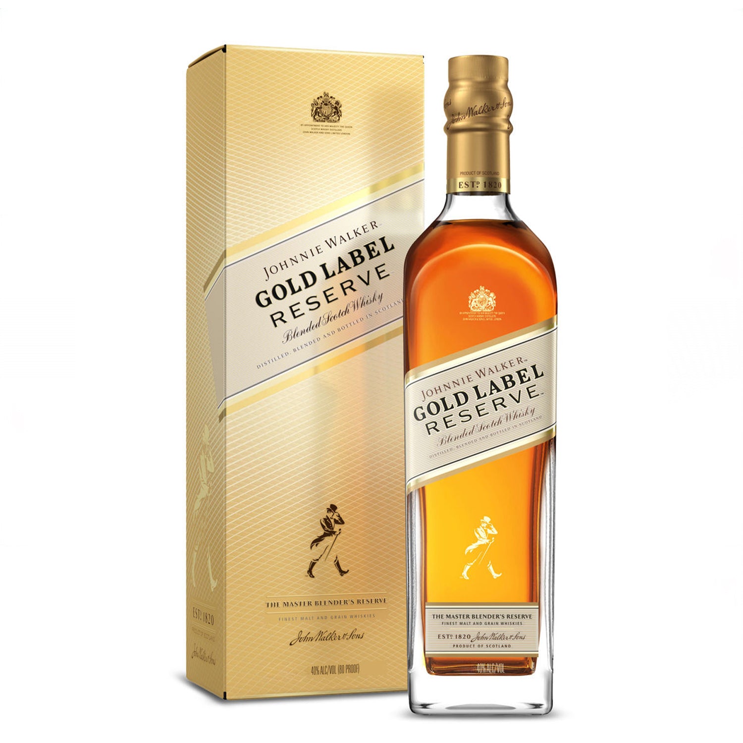 Johnnie Walker Gold Reserve 1L