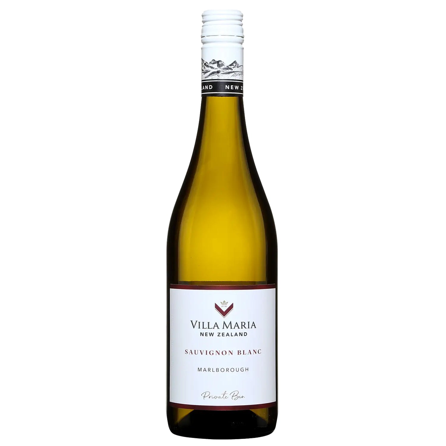Villa Maria Sauvignon Blanc Private Bin Marlborough 750 ml
