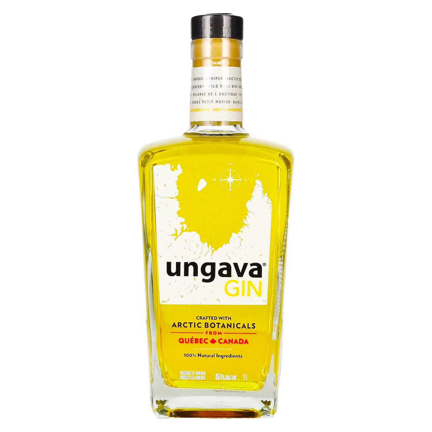 Ungava Gin 1L