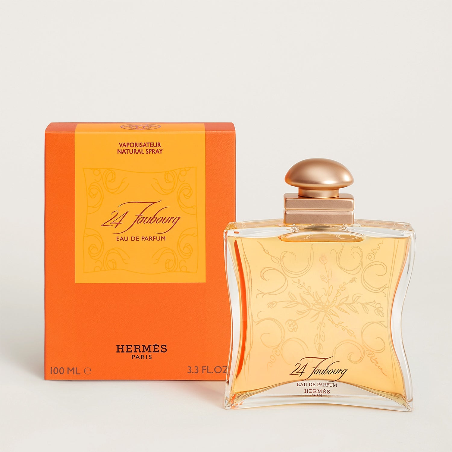 Hermès 24 Faubourg EDP 100ml