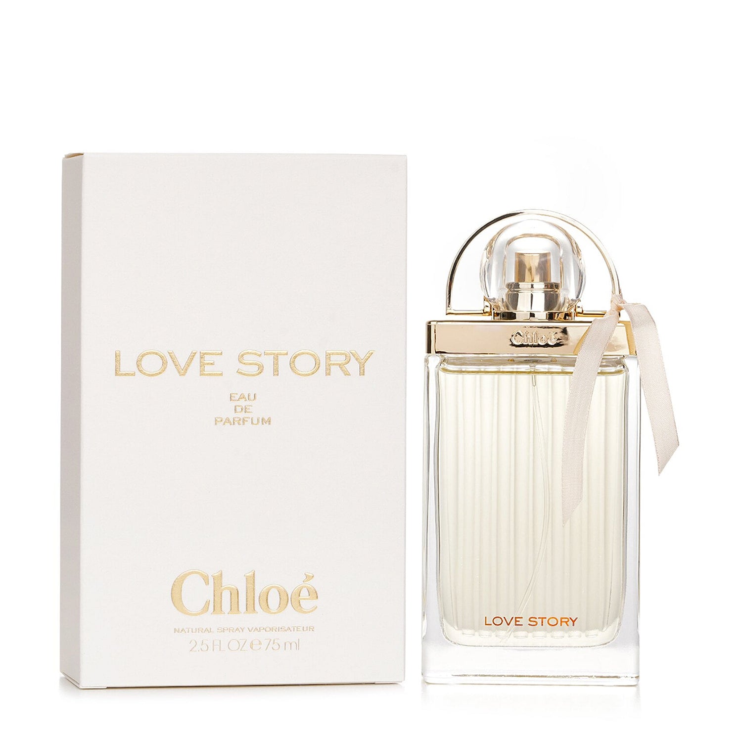 Chloé Love Story Eau de Parfum 75 ml