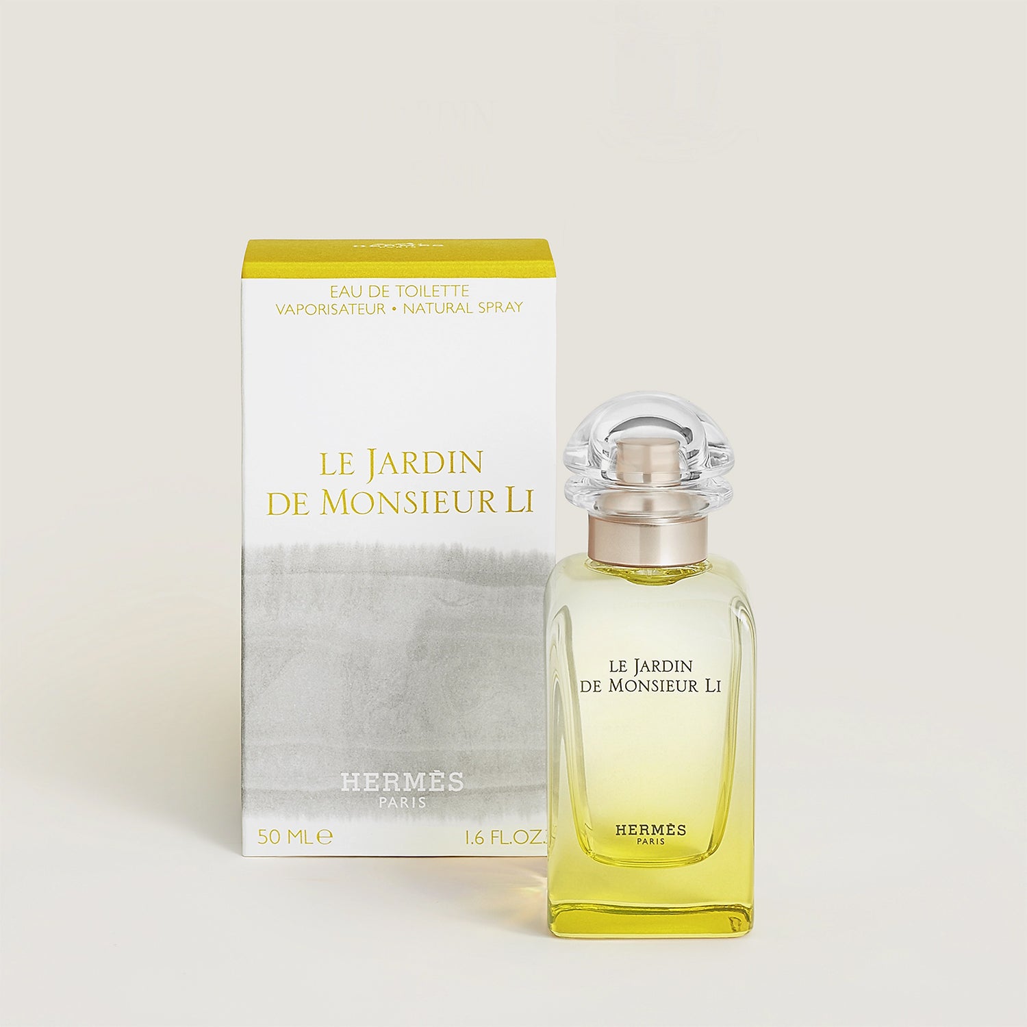 Hermès Le Jardin de Monsieur Li EDT