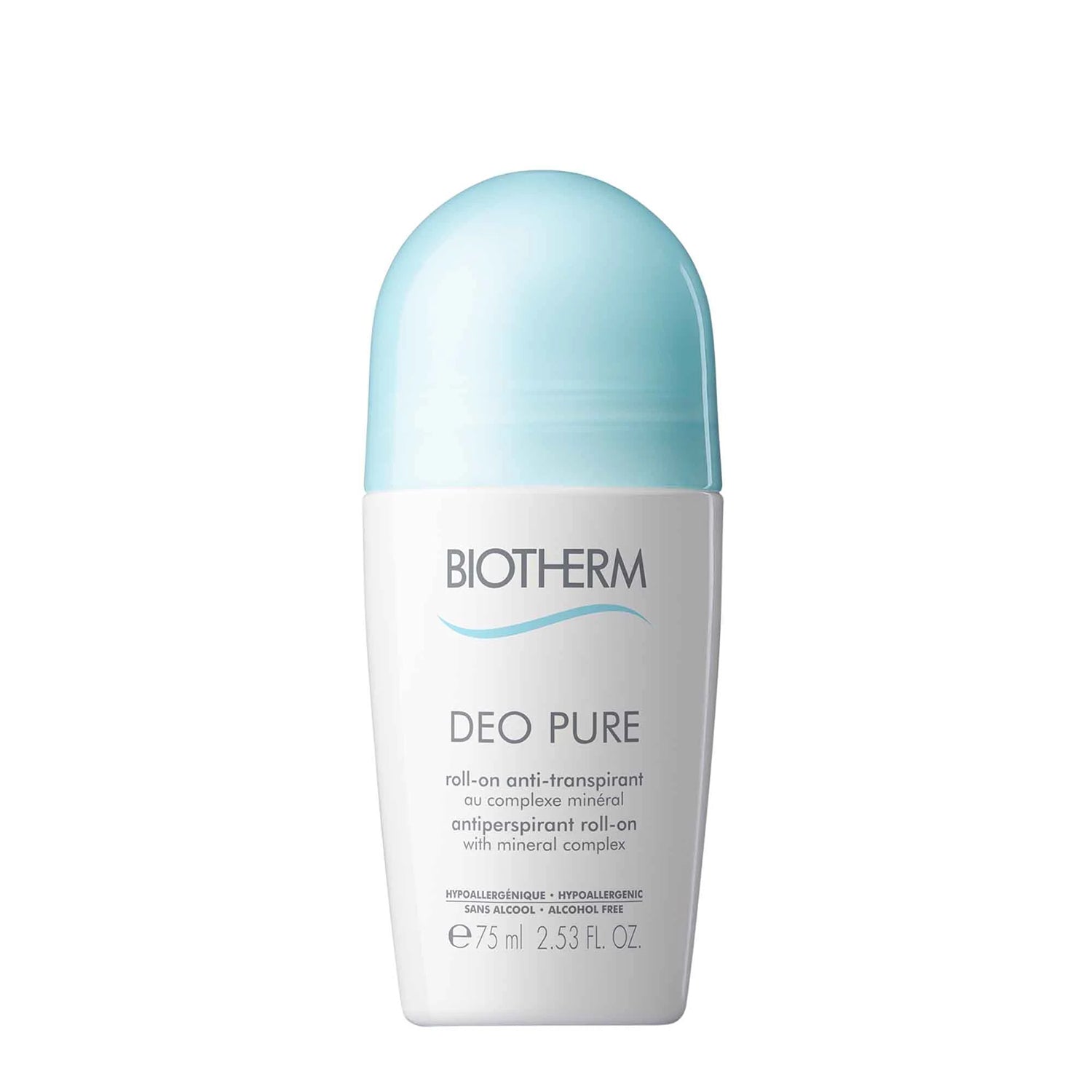Biotherm Deo Pure Roll On 75ml