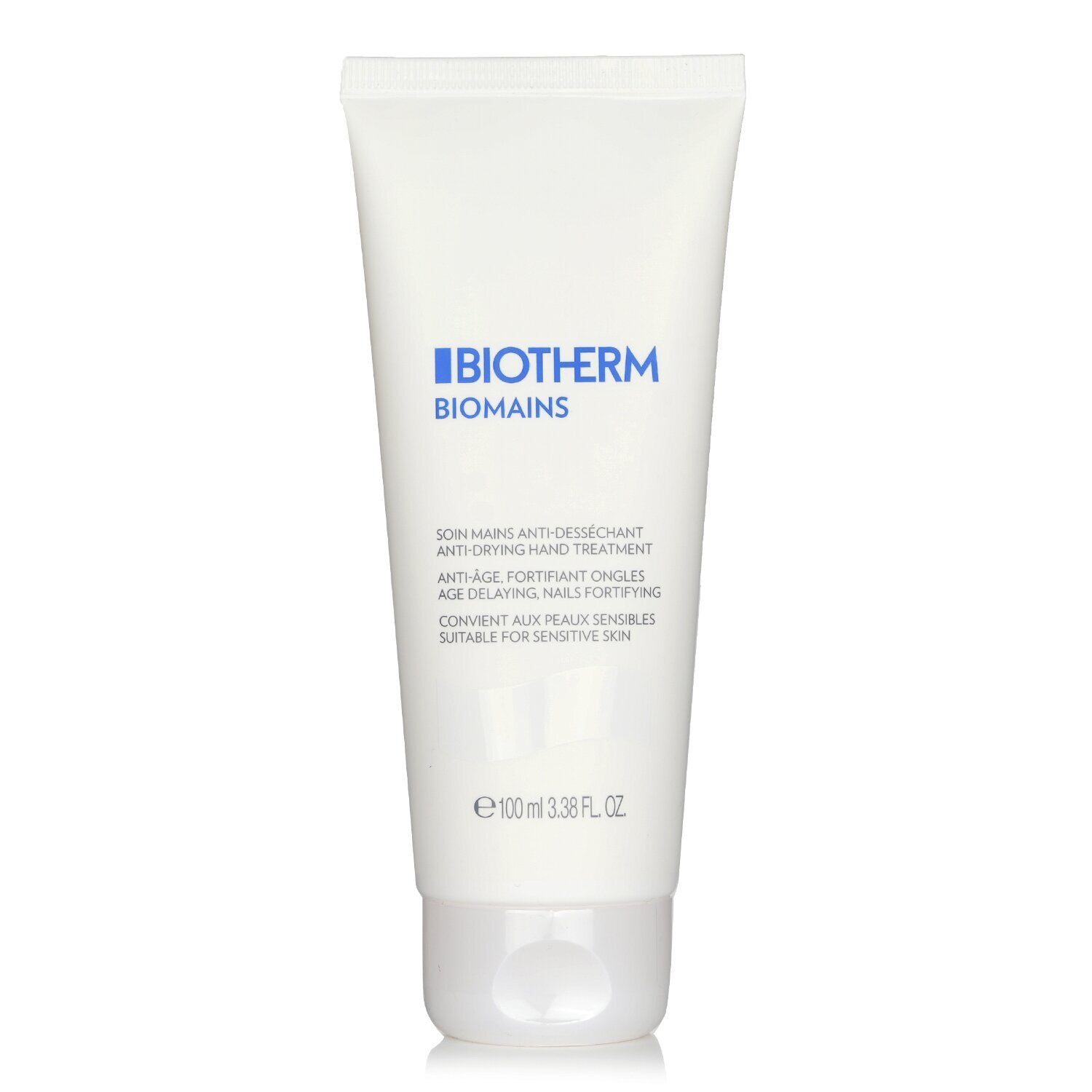 Biotherm Biomains Age Delaying Hand and Nail Treatment 100ml
