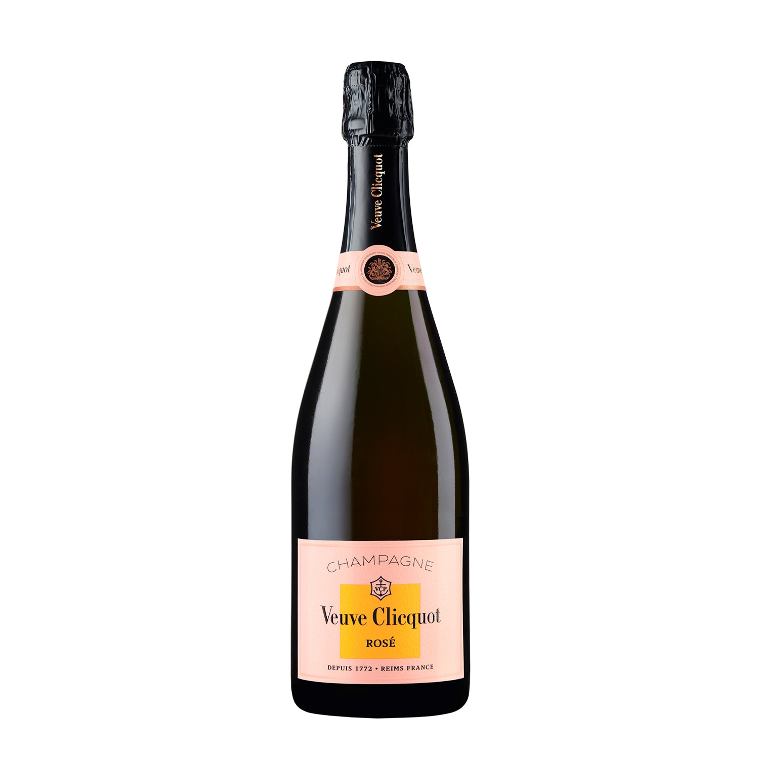 Veuve Clicquot Rose 750ml - Edmonton Duty Free