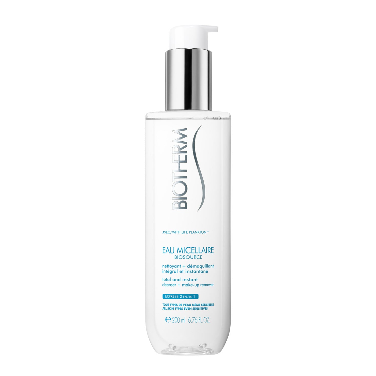 Biotherm Biosource Micellar Water 200ml