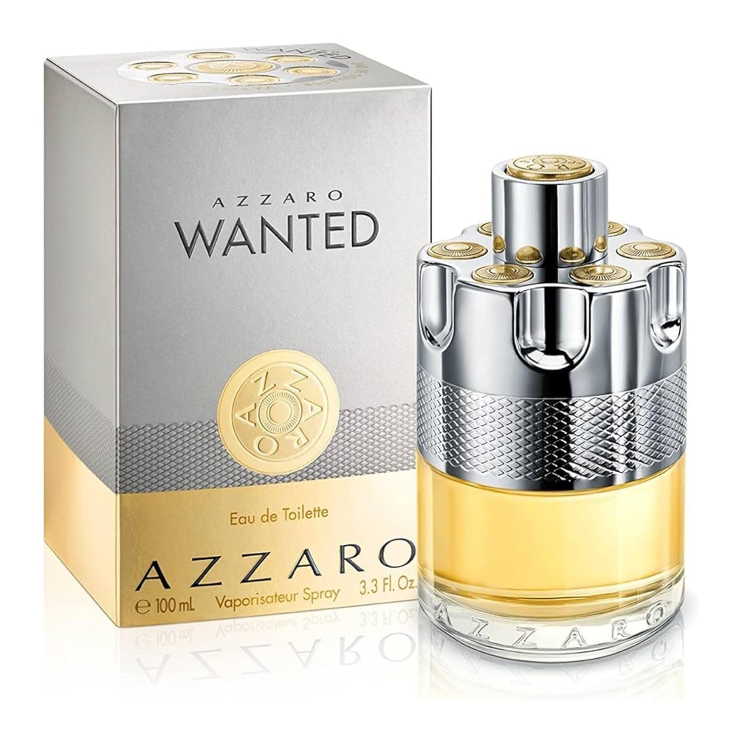 Azzaro Wanted EDT