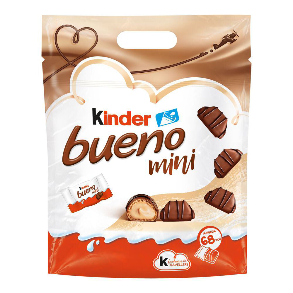 Kinder Bueno Mini T71, 400 g