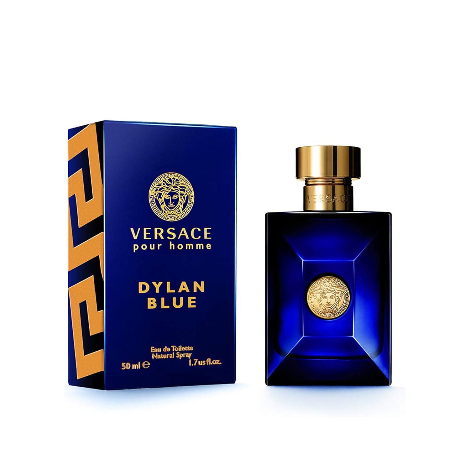 Versace Dylan Blue EDT