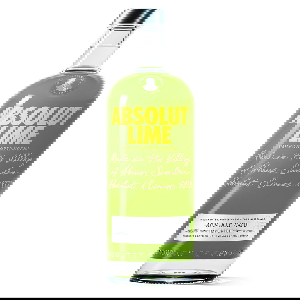 Absolut Lime