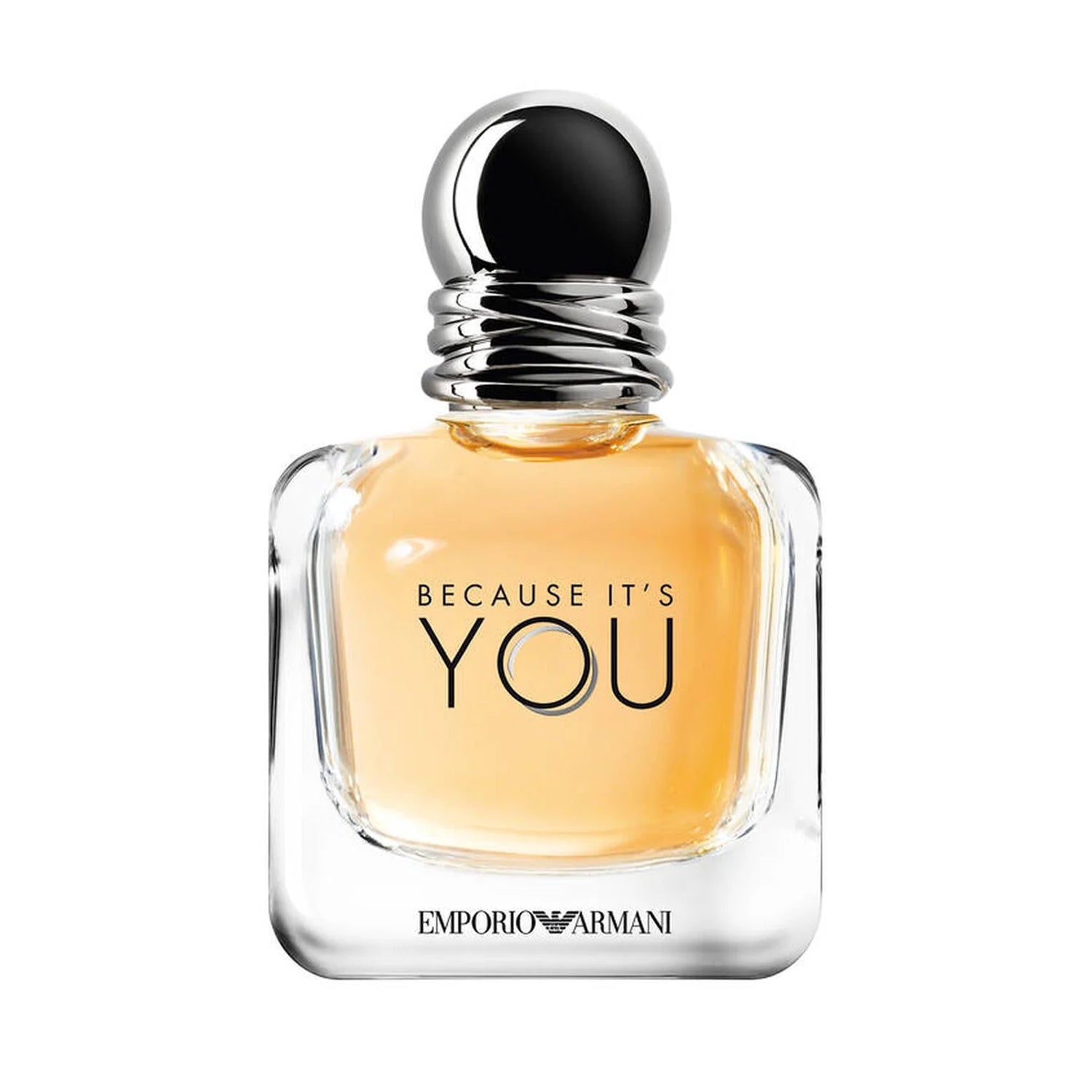 Eau de parfum Emporio Armani Because It's You 100 ml