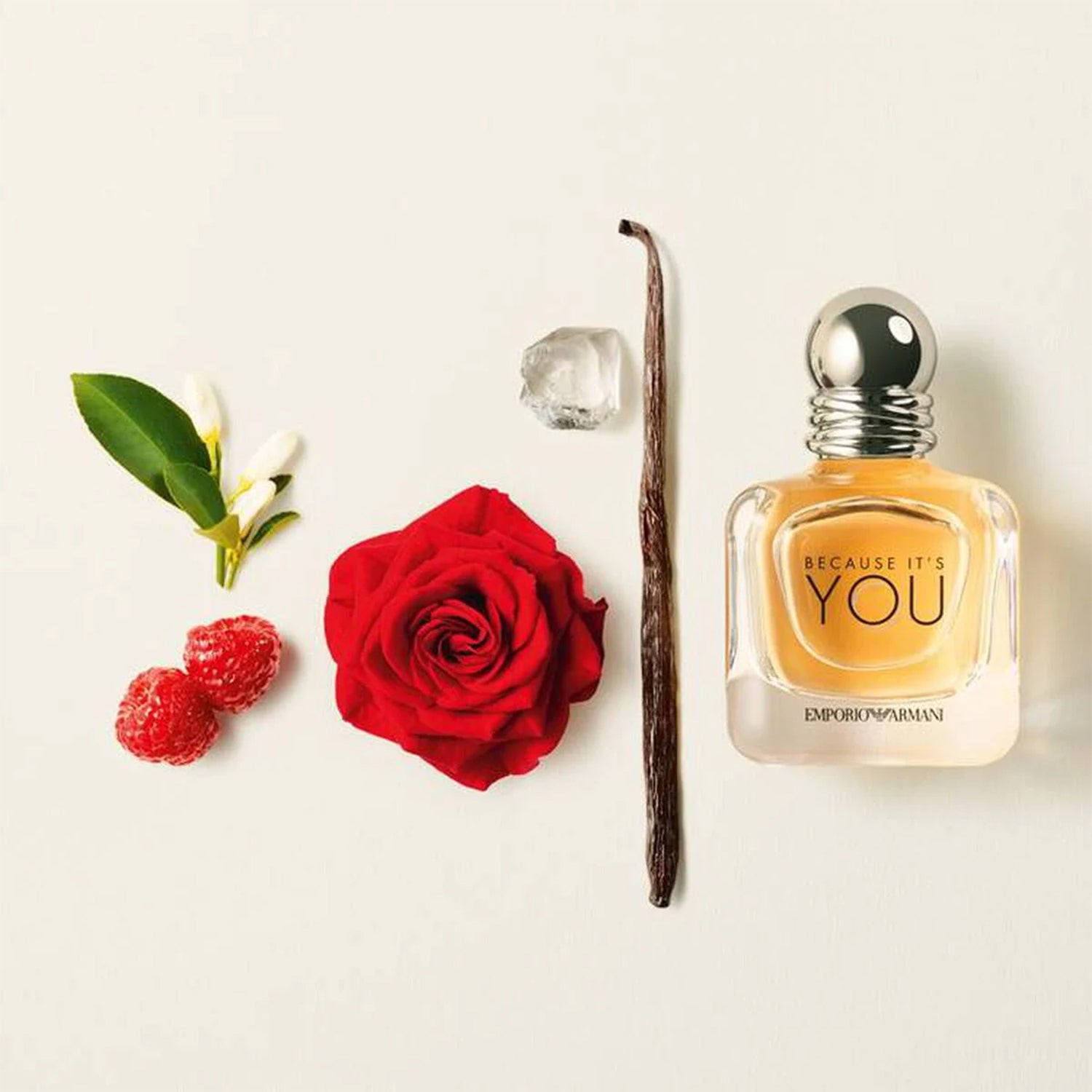 Eau de parfum Emporio Armani Because It's You 100 ml