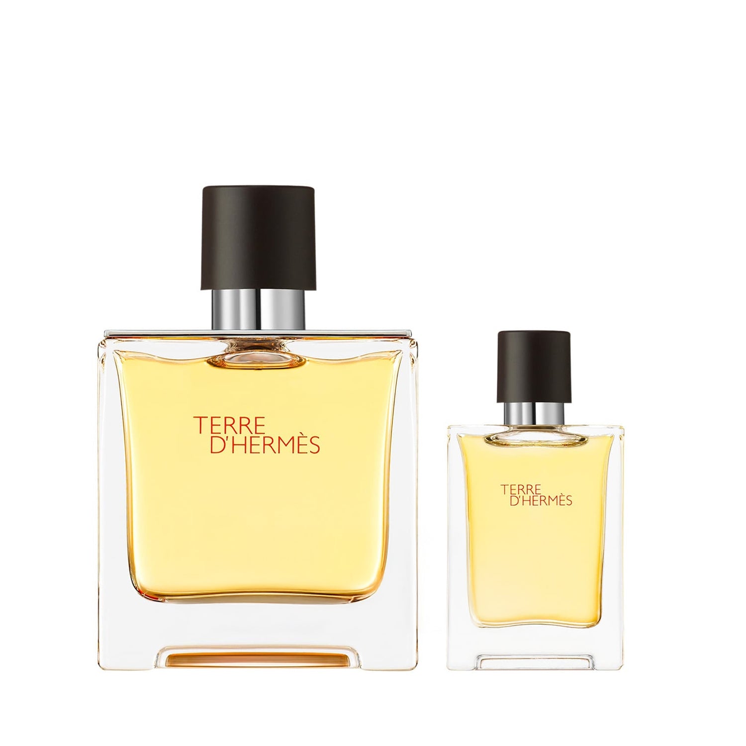 Coffret de voyage Hermès Terre d'Hermès Hermès Pure Parfum
