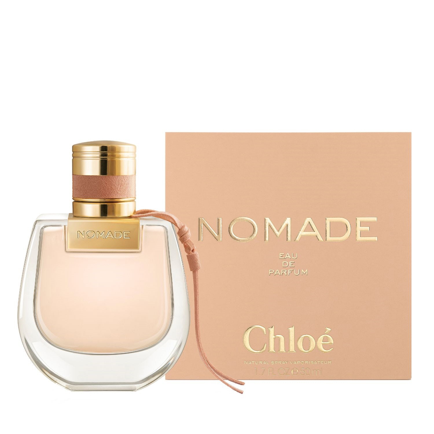 Eau de parfum Chloé Nomade