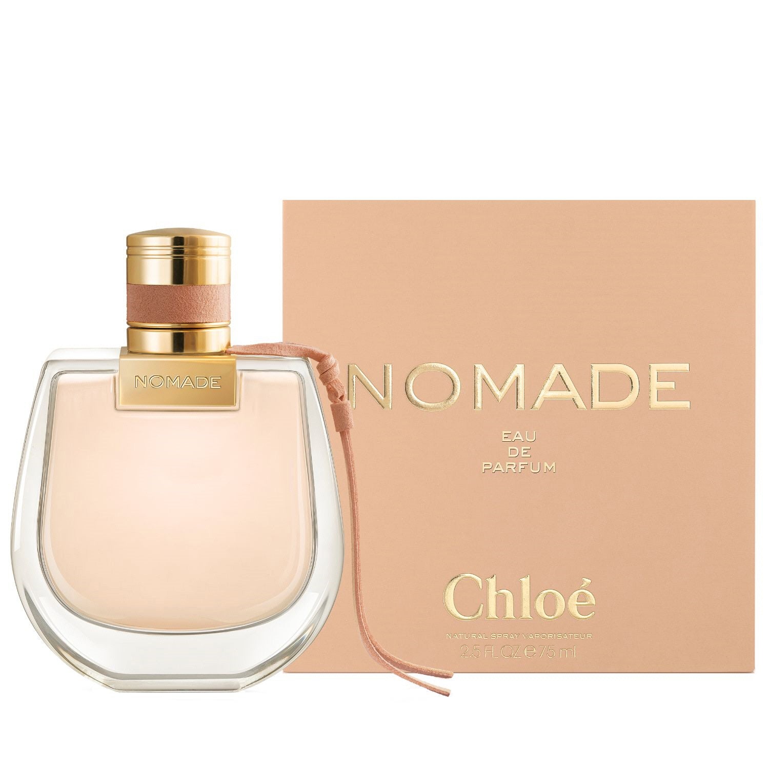 Eau de parfum Chloé Nomade