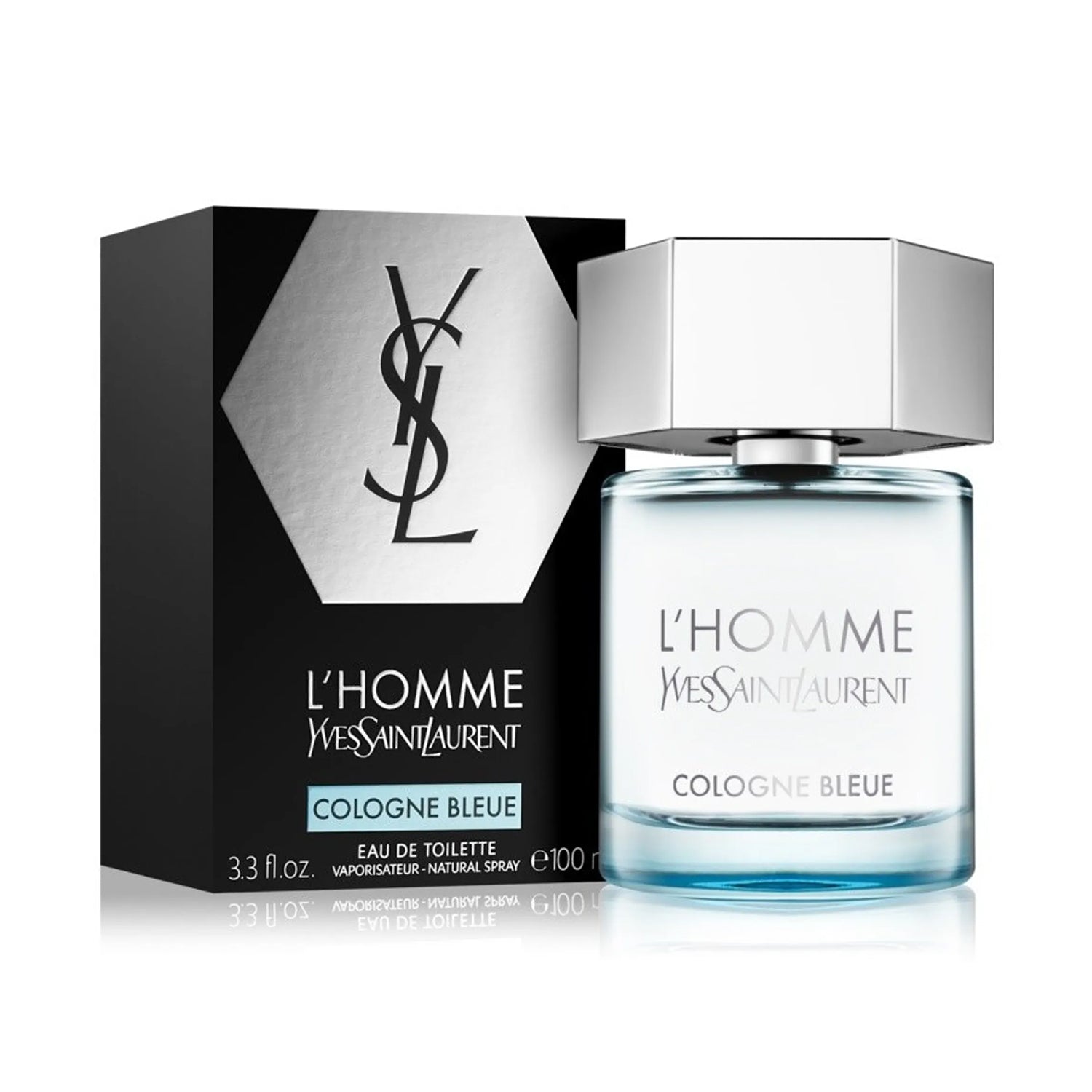 YSL L'Homme Cologne Bleue EDT 100ml