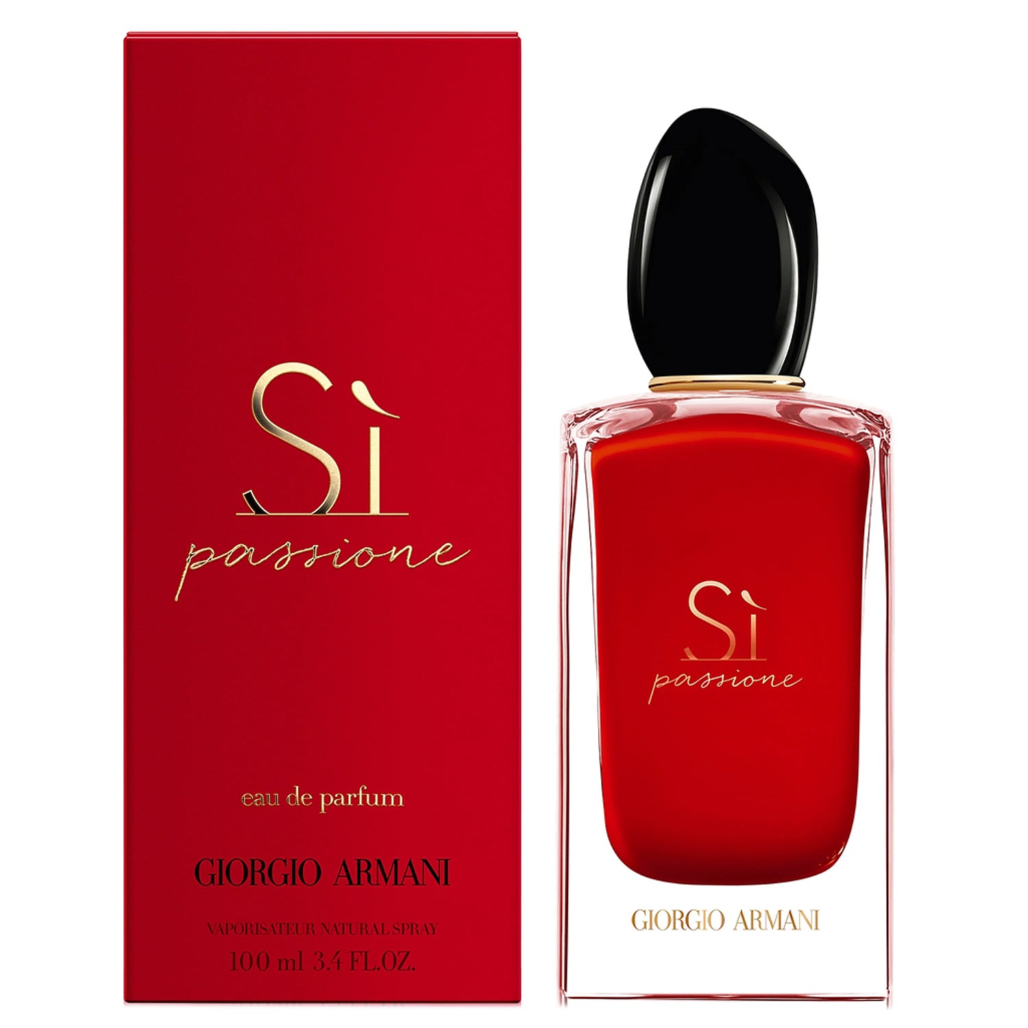 Eau de parfum Armani Si Passione