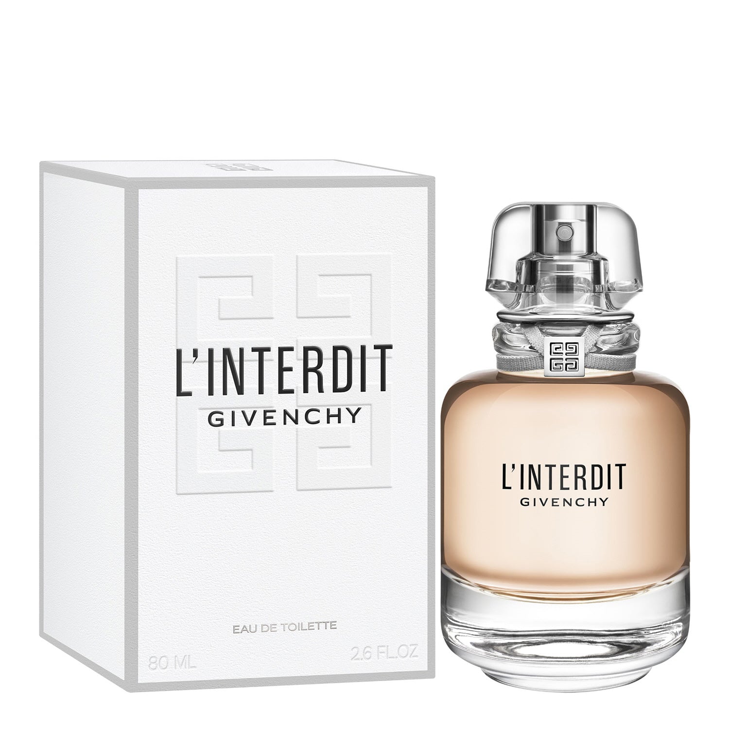 Givenchy L'Interdit EDT 80ml