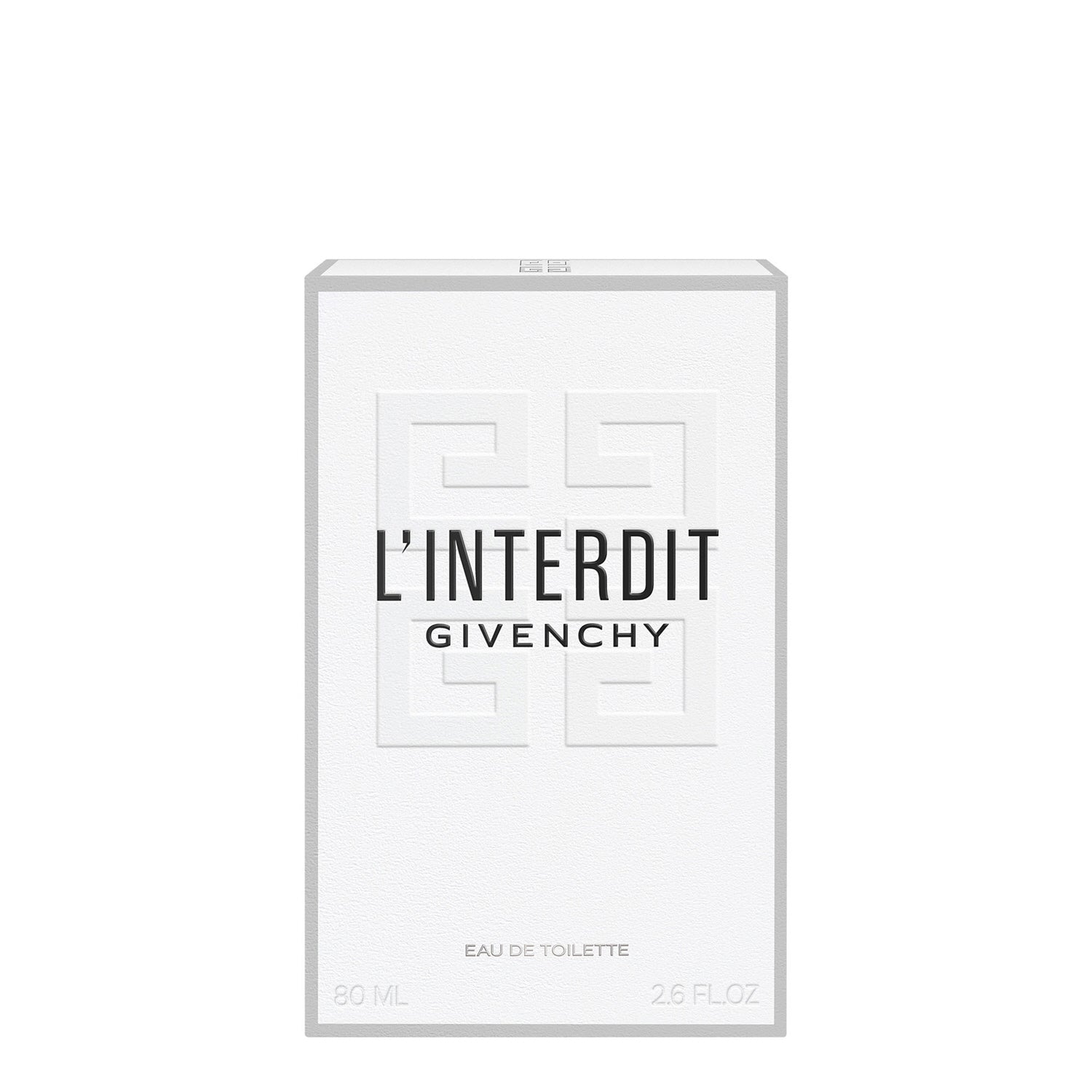 Givenchy L'Interdit EDT 80ml