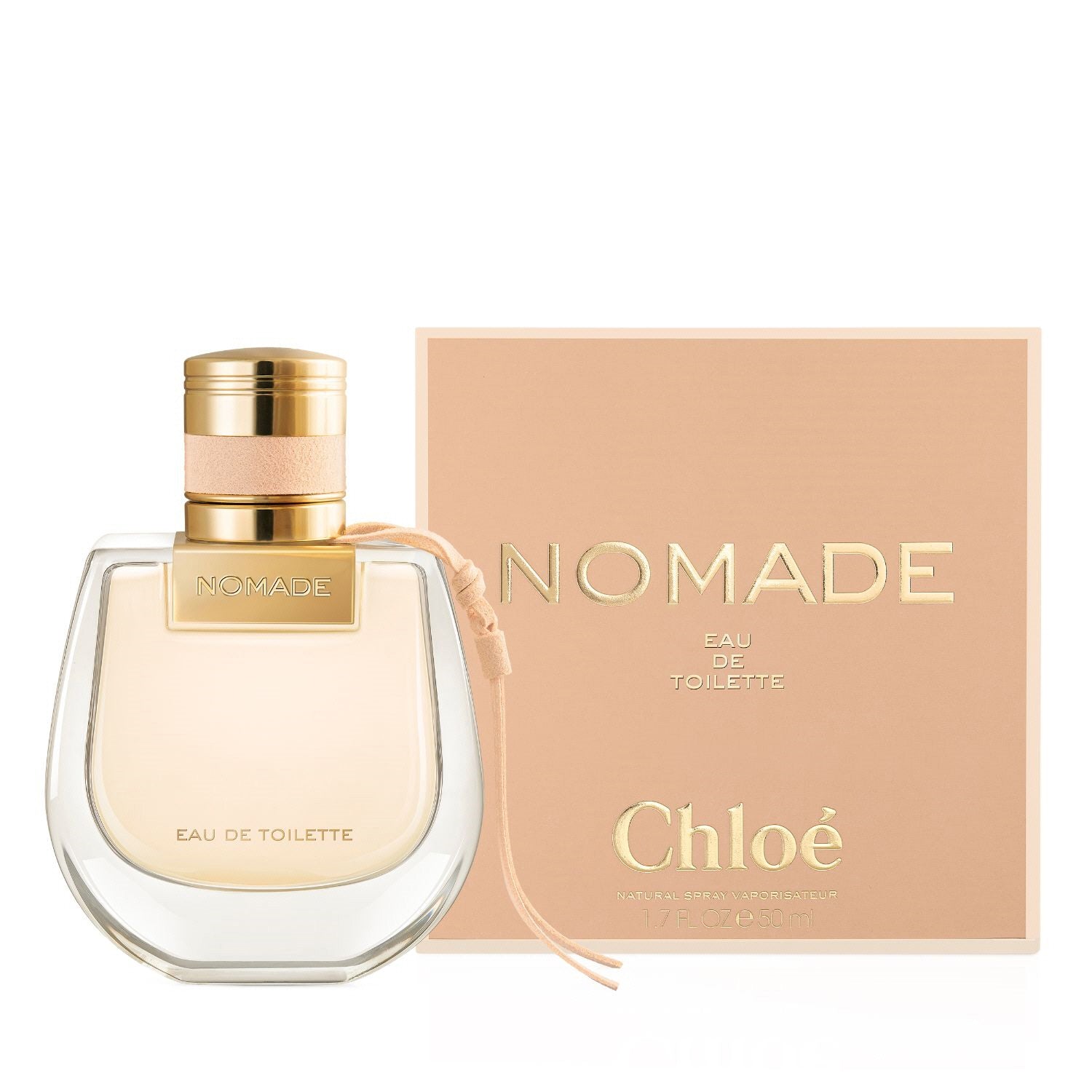 Eau de toilette Nomade de Chloé 50 ml