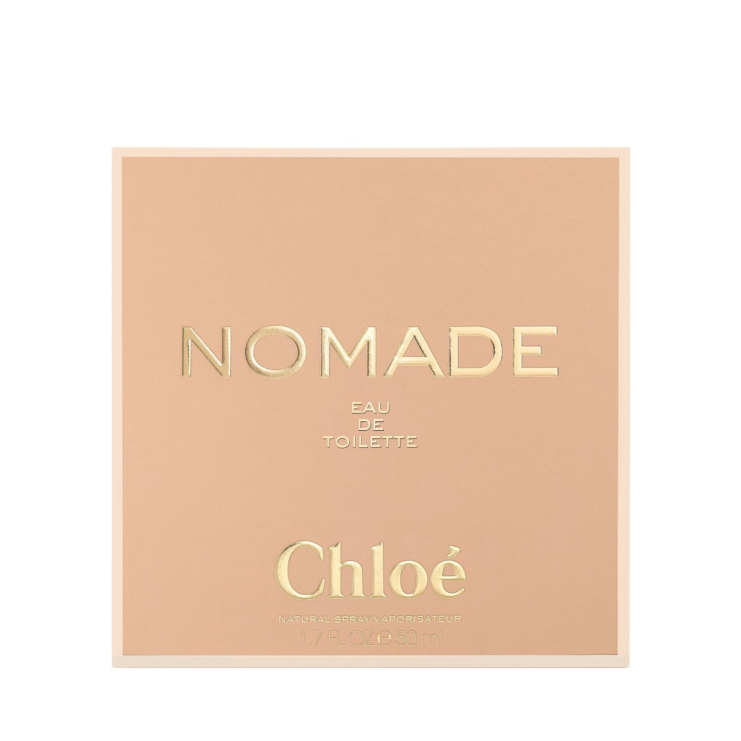 Eau de toilette Nomade de Chloé 50 ml