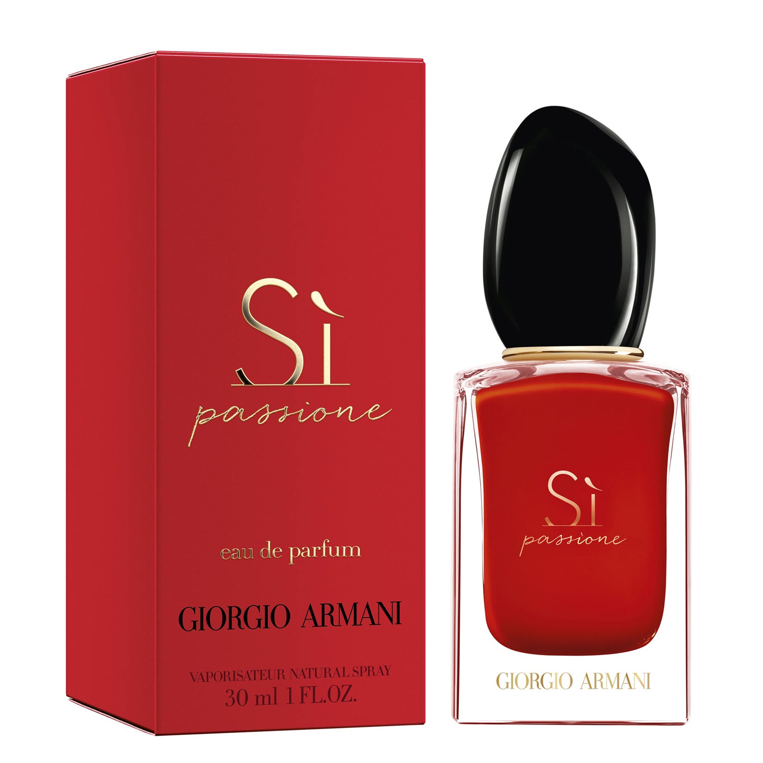 Eau de parfum Armani Si Passione